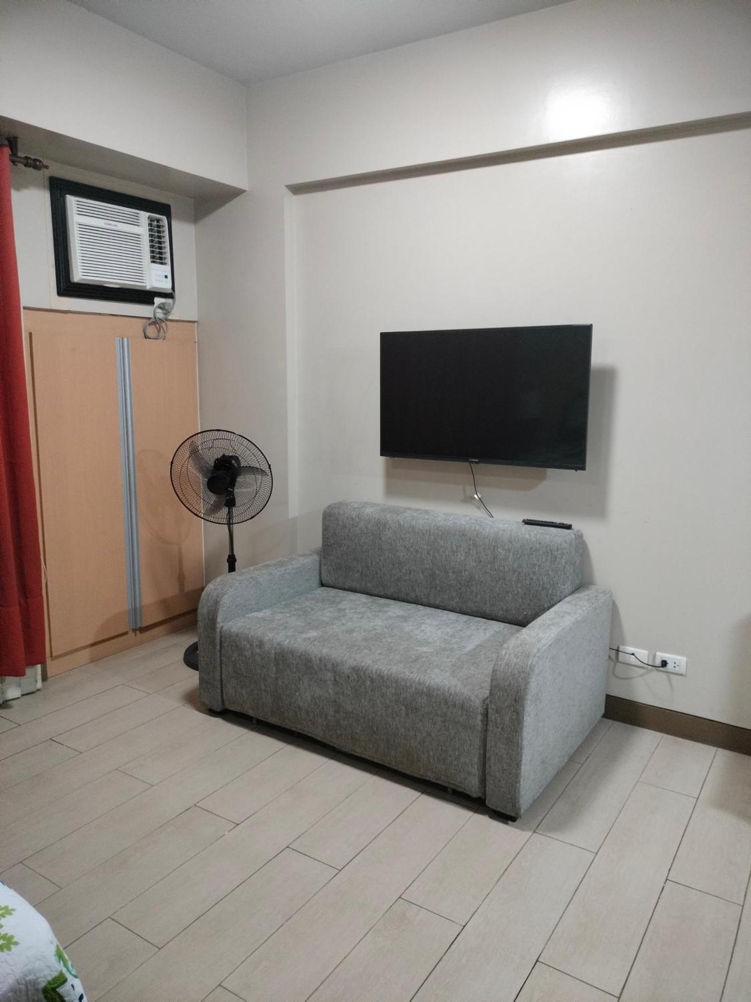 Condotel Near Airport Pasay Eksteriør billede