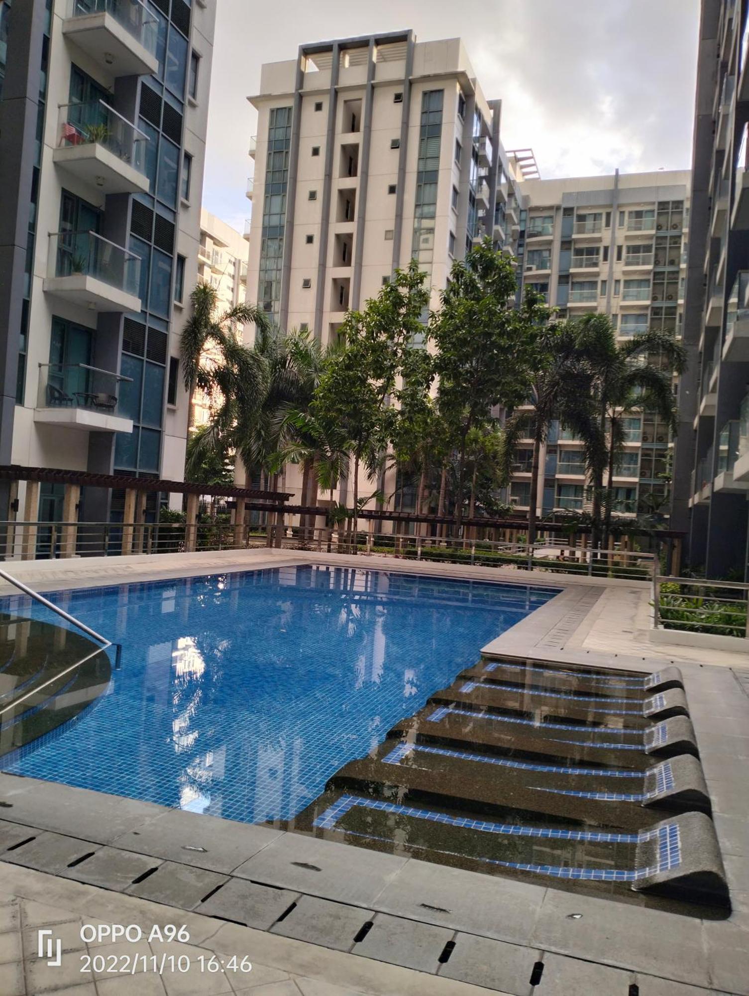 Condotel Near Airport Pasay Eksteriør billede