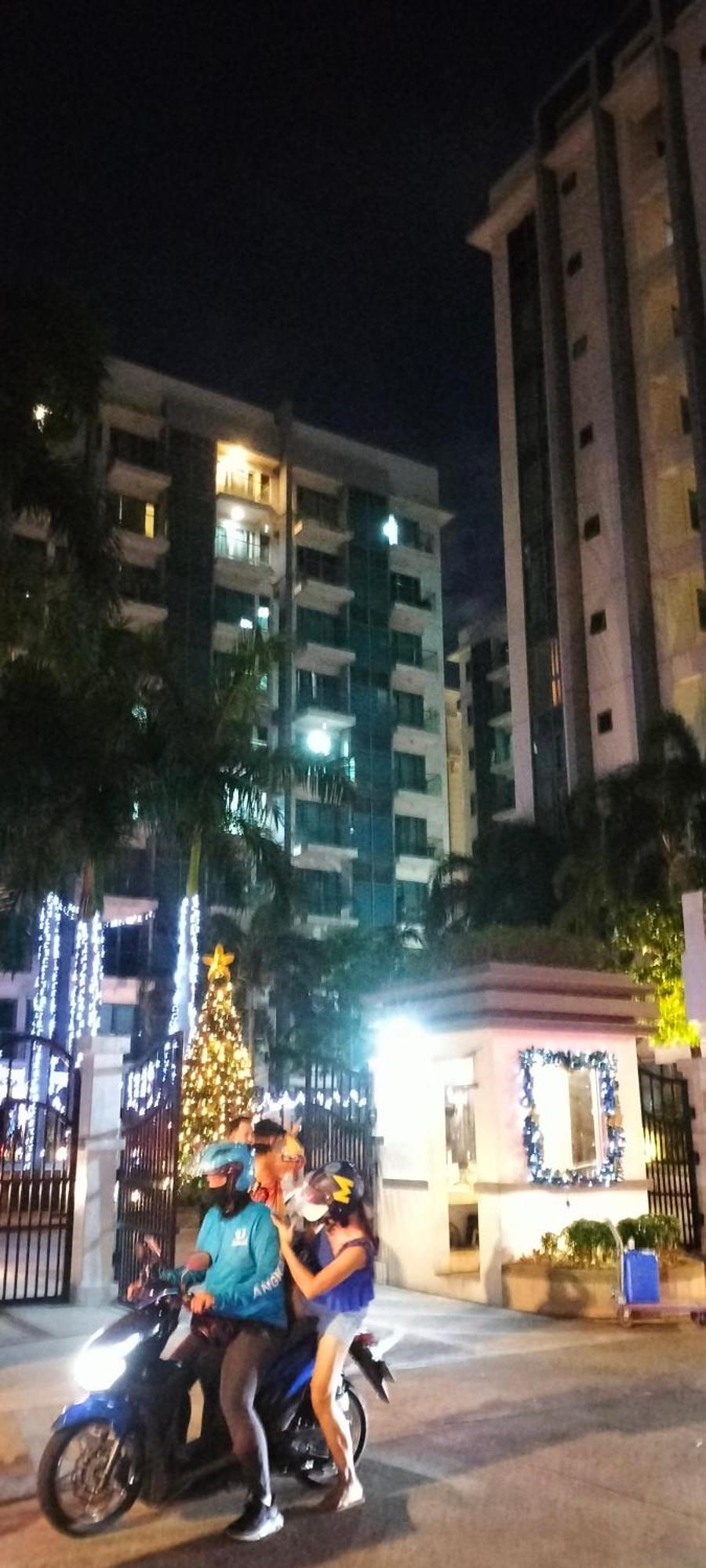 Condotel Near Airport Pasay Eksteriør billede