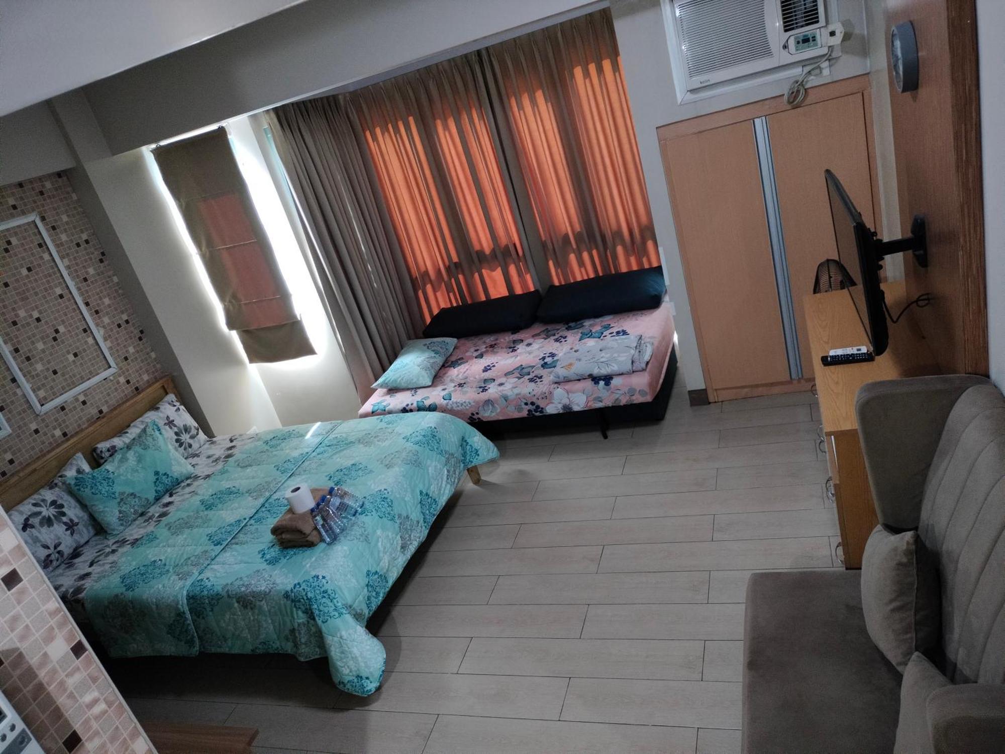 Condotel Near Airport Pasay Eksteriør billede